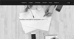 Desktop Screenshot of fastline.pl