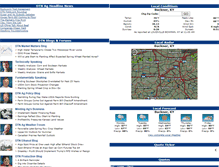 Tablet Screenshot of commodity.fastline.com